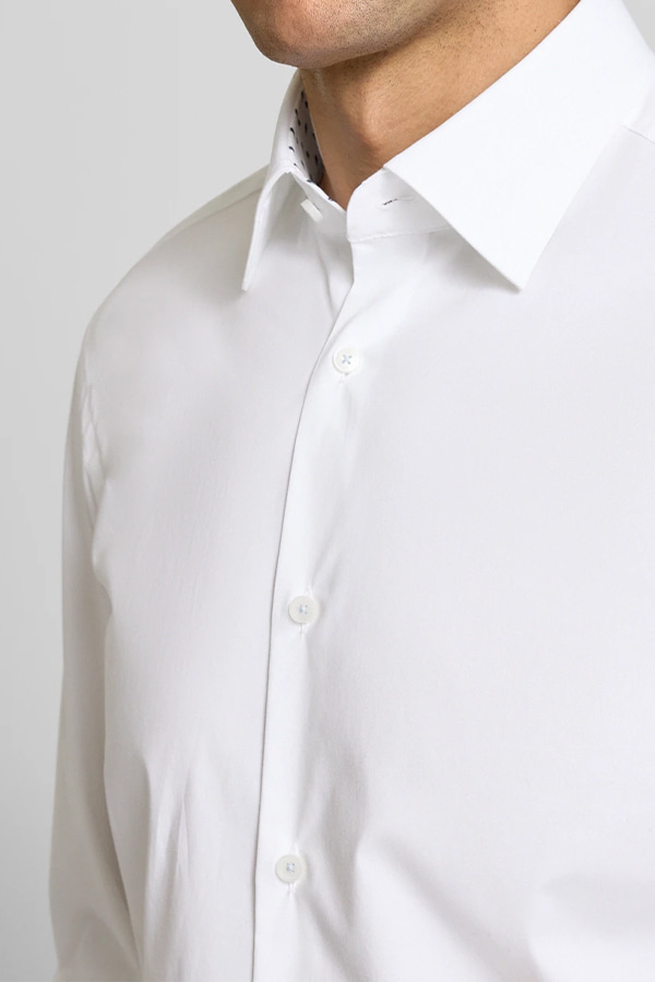 ΠΟΥΚΑΜΙΣΟ BOSS - 100 ΛΕΥΚΟ